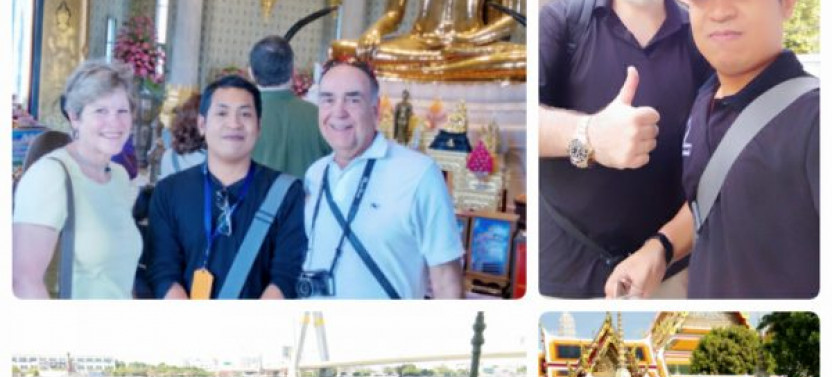 In and Around Bangkok Custom Private Tour