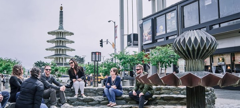 Food, History, and Resistance: A Self-Guided Audio Tour
