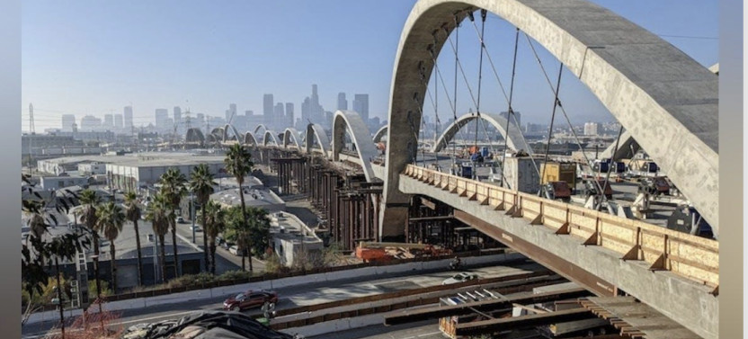 Best of Downtown LA E-Bike Tour