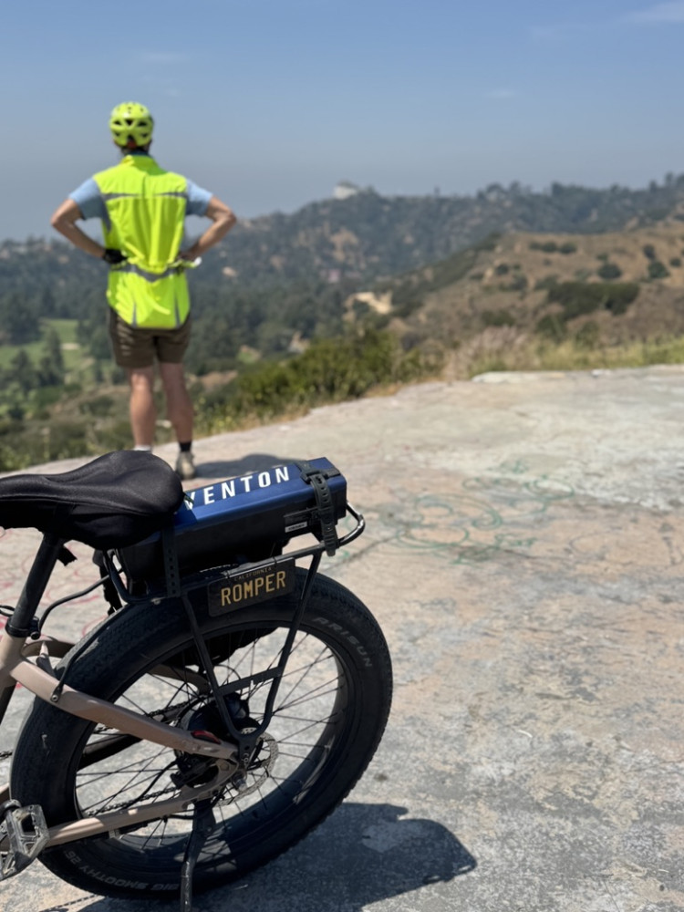E Bike Tours LA