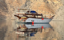 Musandam Sea Adventure Travel & Tourism10