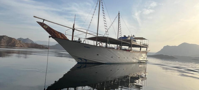 2 Nights 3 Days Rubba Package - Cruise, Meals, Snorkeling, Kayaking & More