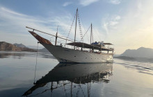Musandam Sea Adventure Travel & Tourism5