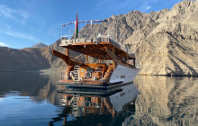 Musandam Sea Adventure Travel & Tourism6