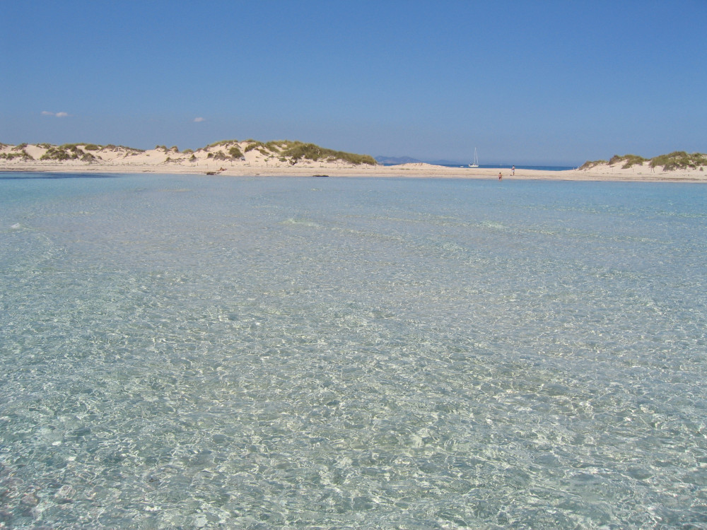Discover the Hidden Paradise: Espalmador Island