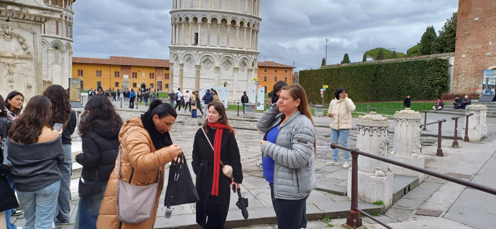 Walks In Europe