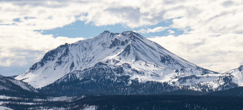 Explore Lassen Volcanic National Park: Driving Tour