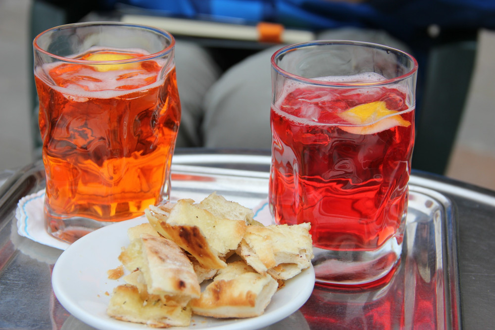 Verona Wine & Aperitivo Food Tour