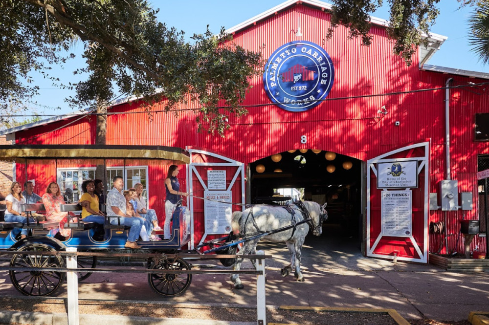Palmetto Carriage Works
