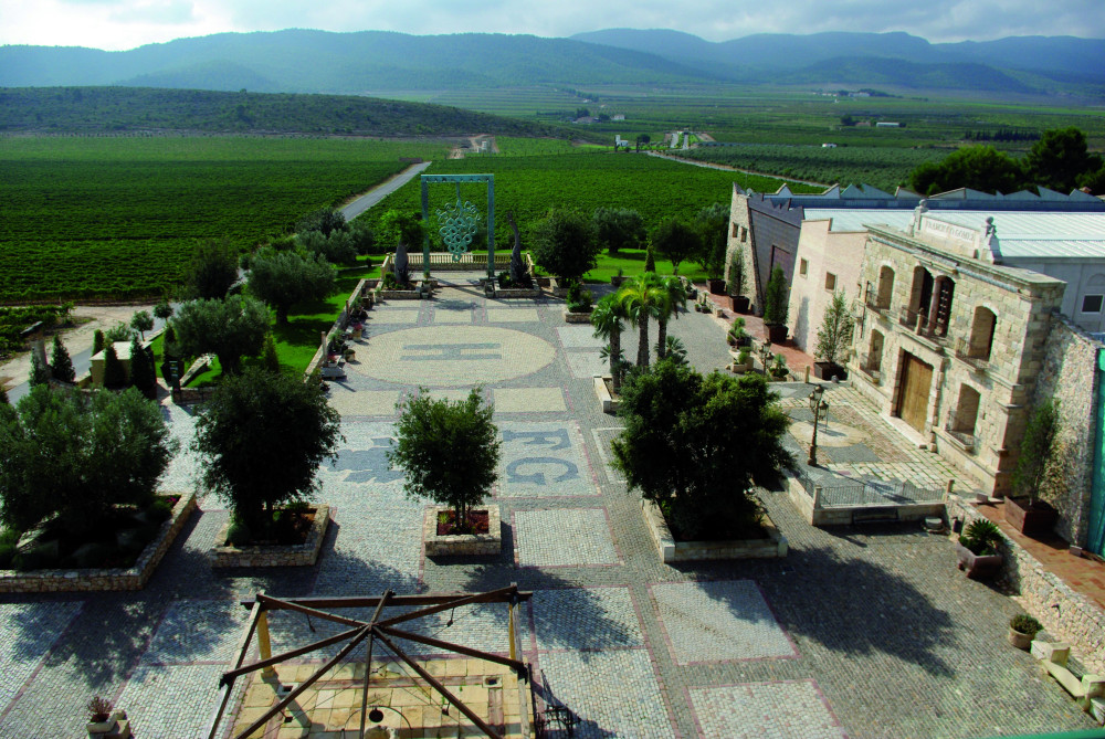 Alicante - Novelda & Wine Tasting