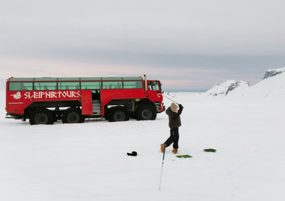 Sleipnir Glacier Tours Iceland (Jöklaferðir ehf.)