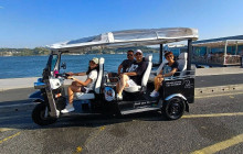 I took a tuktuk29
