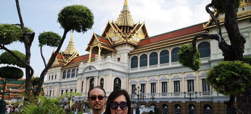 Private Mysterious Bangkok & Grand Palace, Tuk Tuk, Boat & Lunch