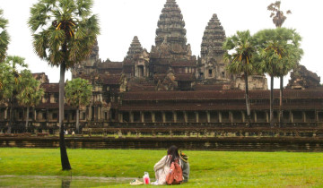 A picture of Cambodia 7 Days Private Tour from Angkor Temples to Coastline