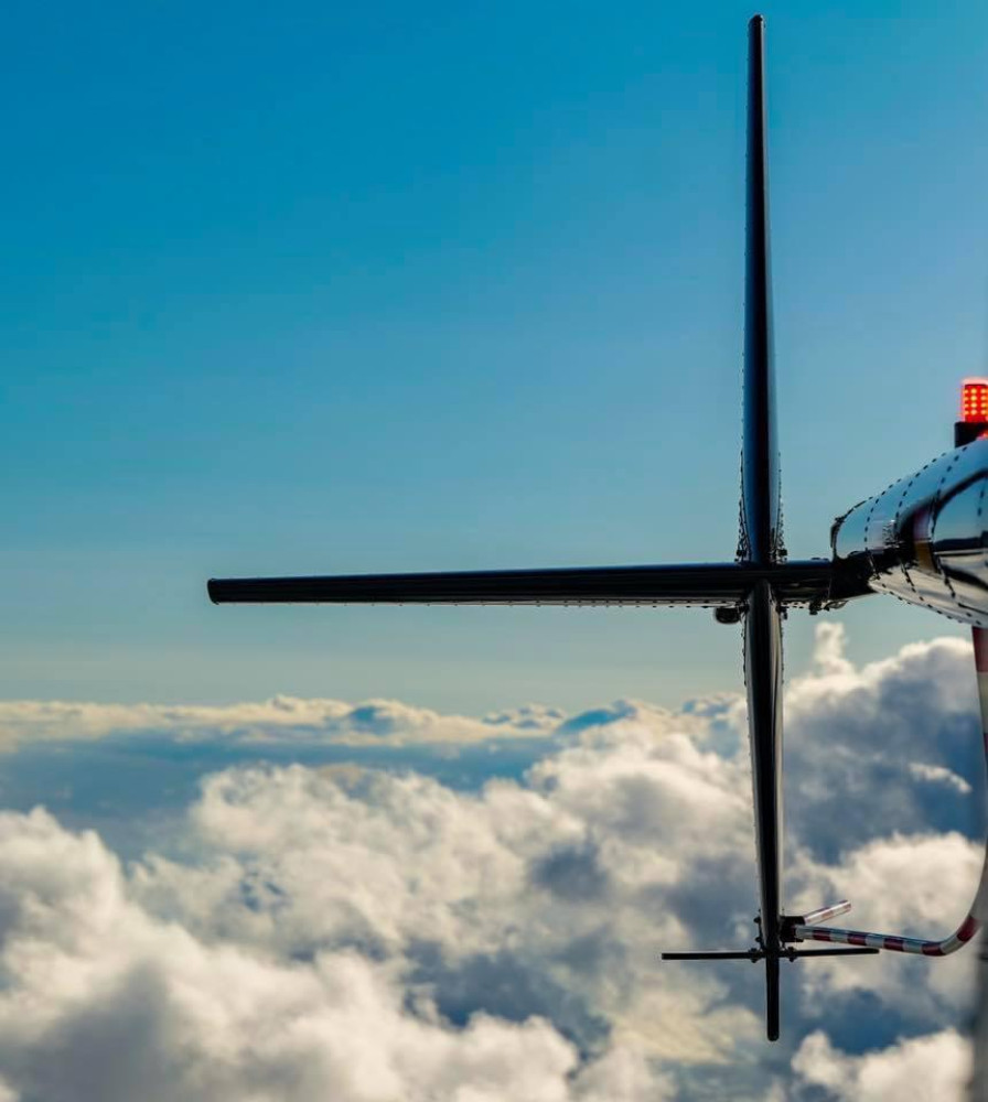 8 Min Helicopter Flight Experience