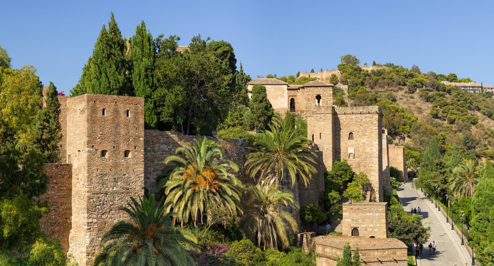 Málaga - Panoramic City Tour & Picasso Birthplace Museum Visit