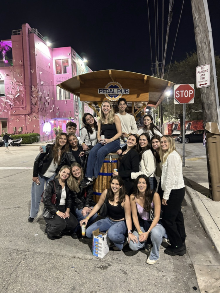 Pedal Pub