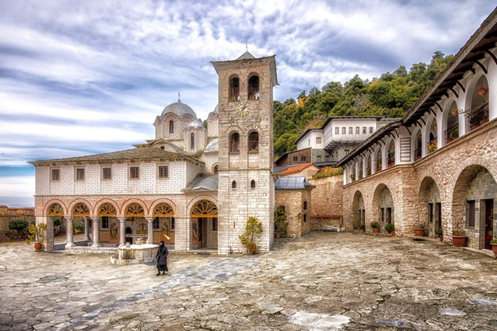 Pangaion Mountain Escape: Sacred Heritage & Wine Trails