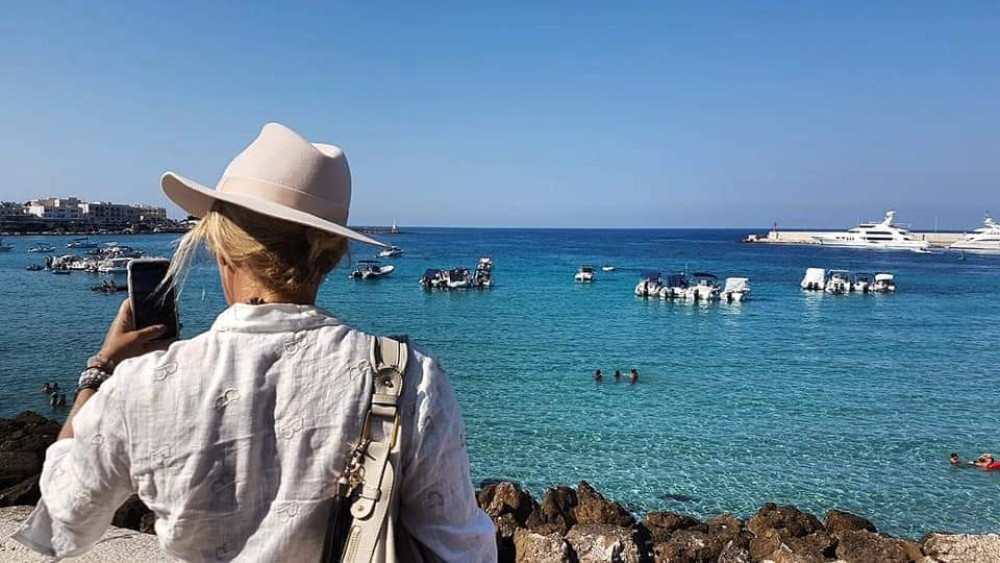 Salento Riviera towns private Van tour