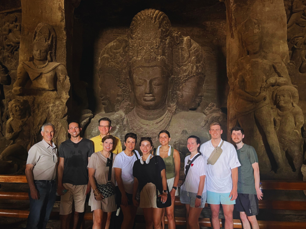 Elephanta Caves Tour & Island Excursion By Speed Boat - Group