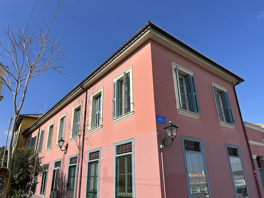 Athens Walking Tours