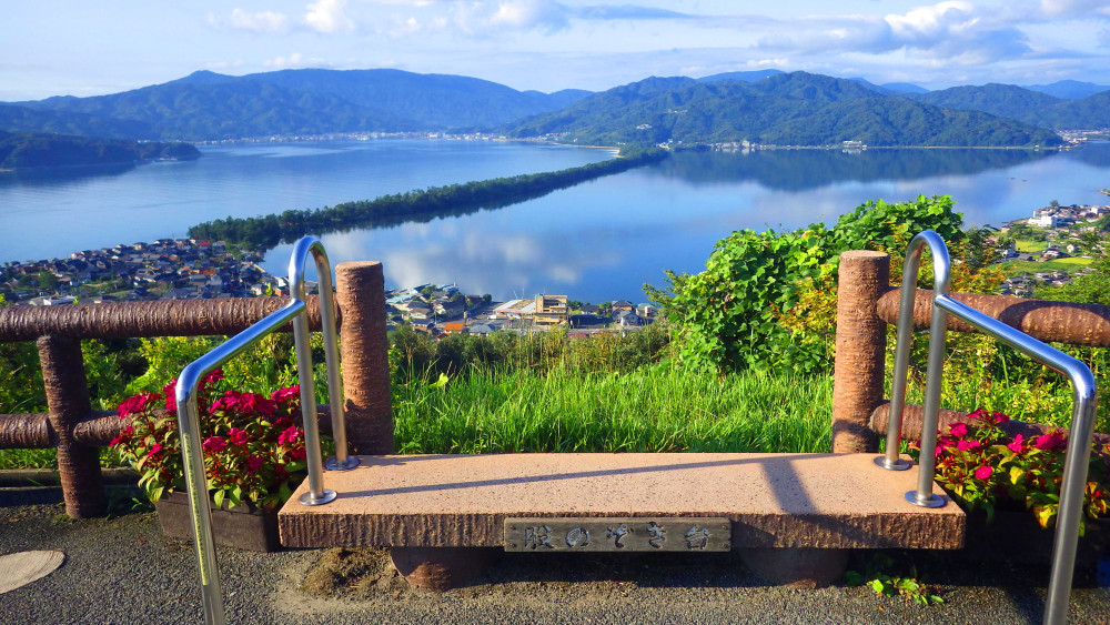 Amanohashidate Sightseeing and Ine Bay One Day Tour with Meal Coupon