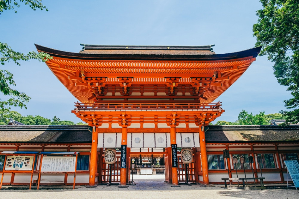 Sagano Train, Samurai Theme Park, and Kyoto Shrines 1 Day Tour w/o Lunch