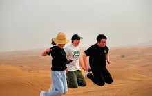 ADVENTURE EXPERIENCE TOURISM L.L.C4