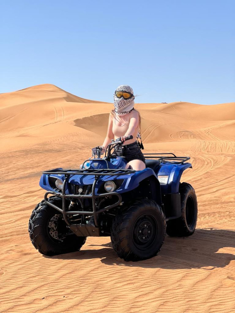 ADVENTURE EXPERIENCE TOURISM L.L.C