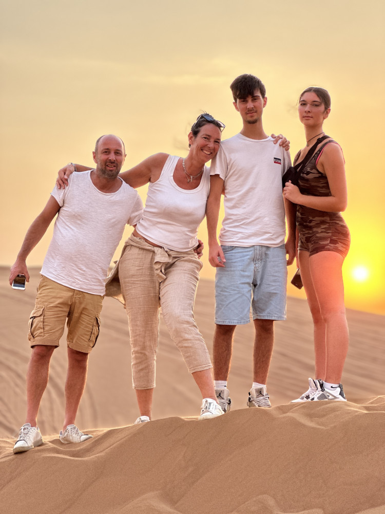 ADVENTURE EXPERIENCE TOURISM L.L.C