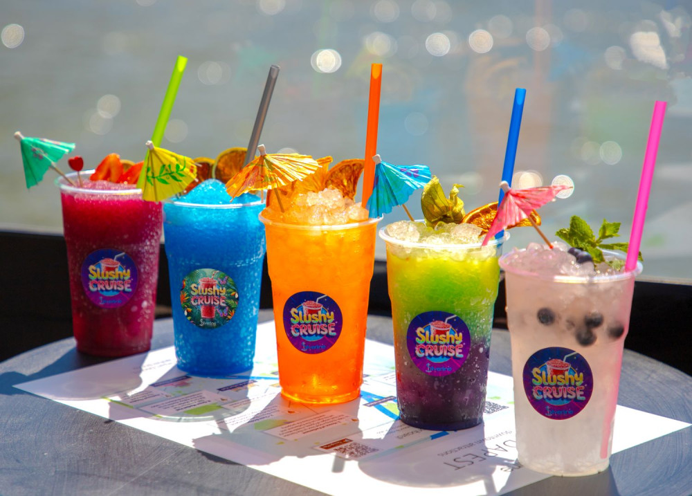 Budapest Unlimited Slushy Cruise