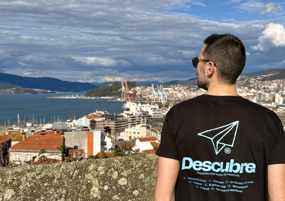 Vigo: Historical Walking Tour & Highlights