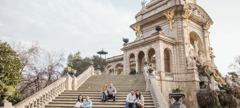 Barcelona - Private Family Photoshoot with a Kid-Friendly Photographer, photo 2 of 8