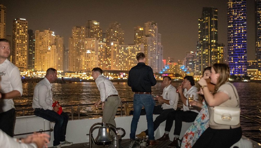 CENTAURUS PASSENGER YACHTS