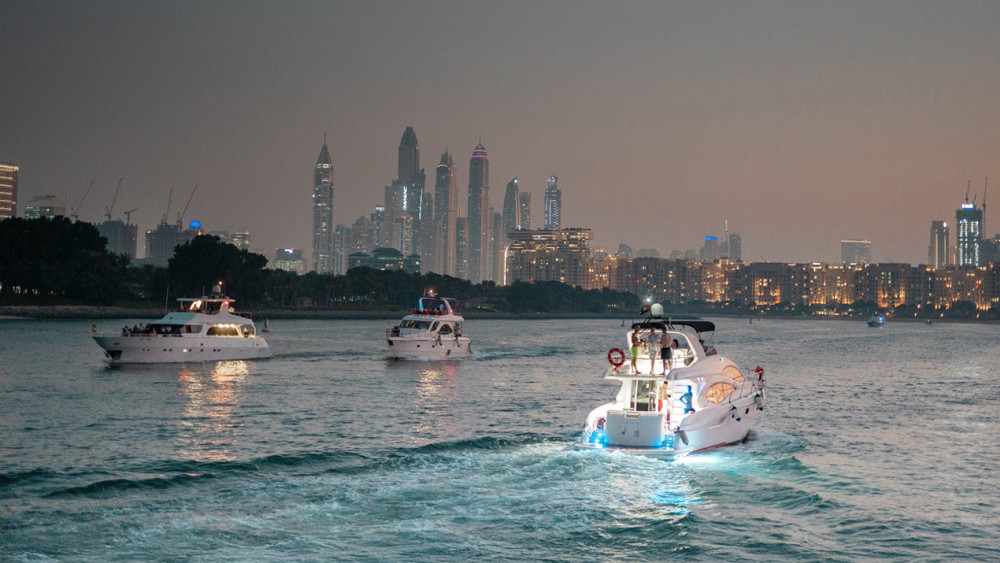 CENTAURUS PASSENGER YACHTS