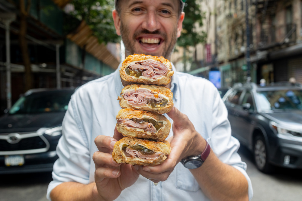 New York Sandwich Tour
