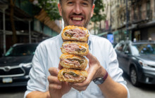A Man and His Sandwich Tours1