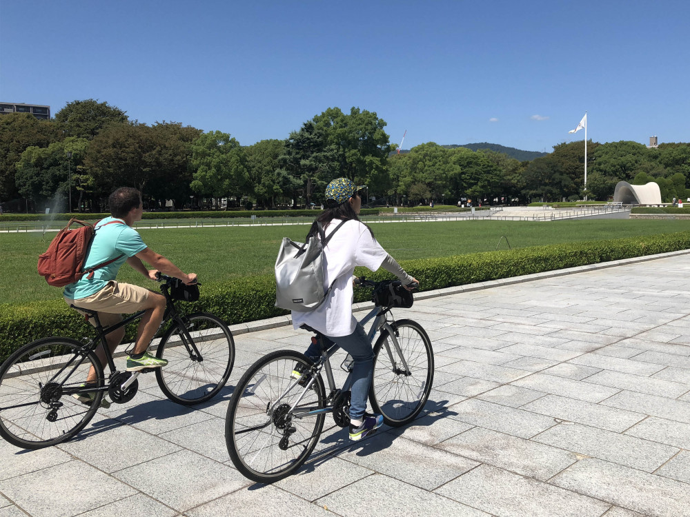 Cycle Hiroshima Bike Tour
