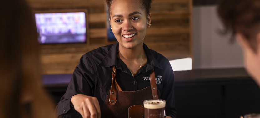 The Irish Coffee Masterclass at the Irish Whiskey Museum