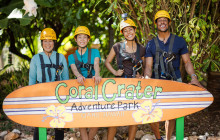 Coral Crater Adventure Park8