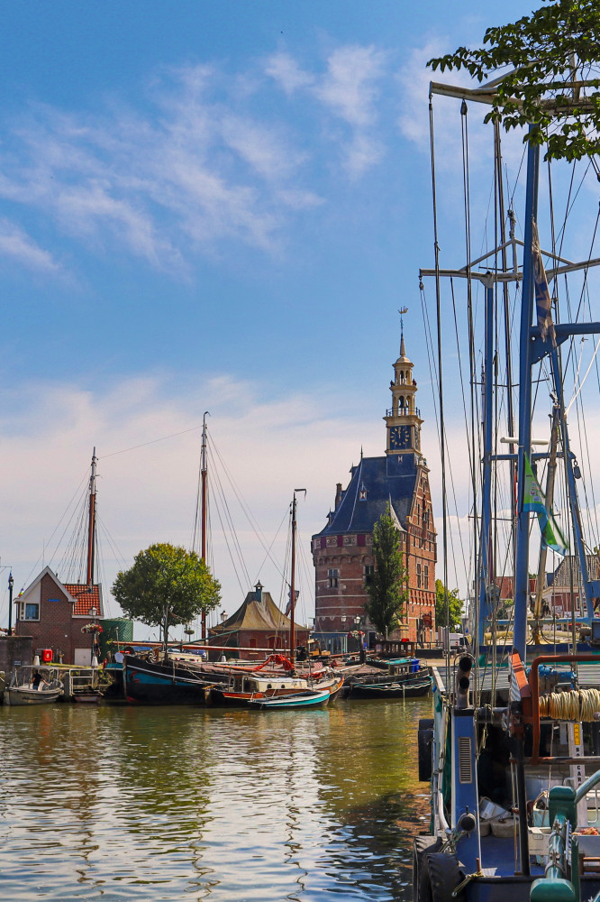 Zelfgeleide culinaire tour in Hoorn