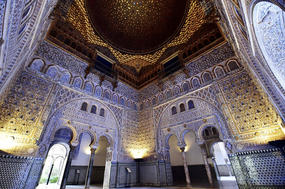Alcázar & Catedral of Seville: Private Tour