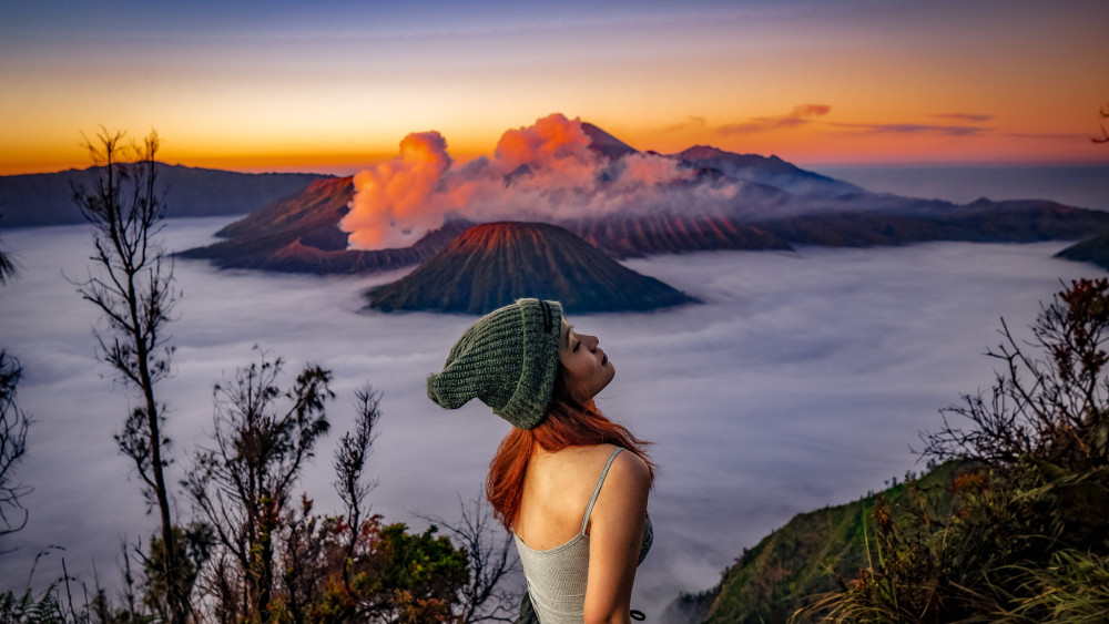 Private 2-Day Tour with Ijen Blue Fire & Bromo Sunrise From Bali