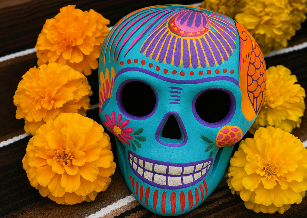 Sacred Souls: Día de los Muertos Cultural Tour