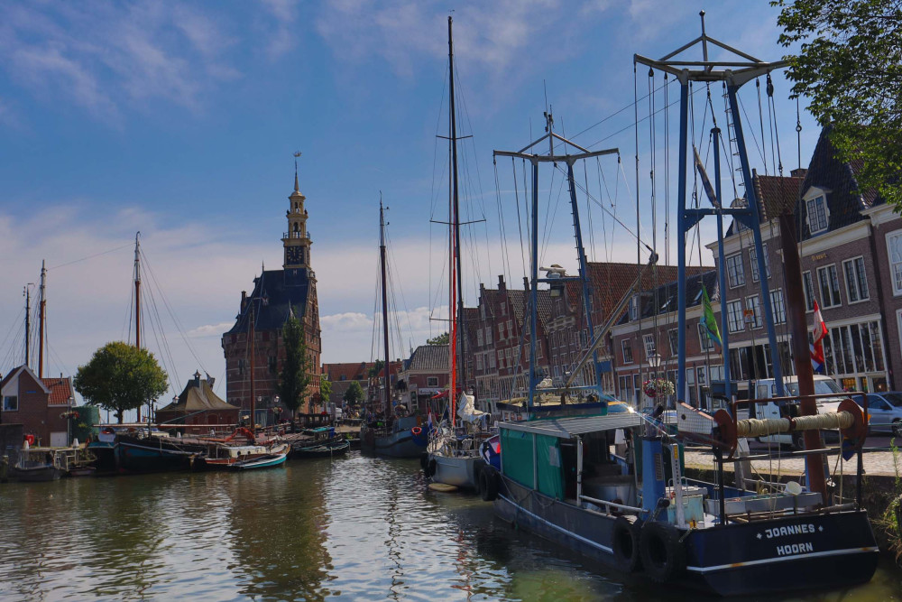 Hoorn: 2-Hour History and Highlights Walking Tour