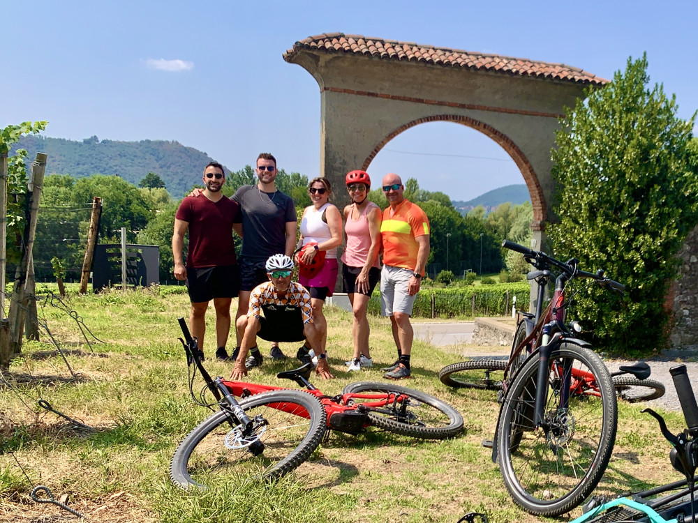 Como Bike Tours