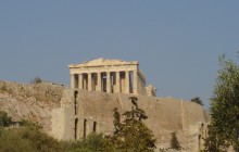 Private Athens: Markets & Ancient Ruins Discovery