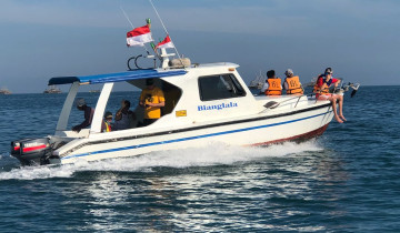 A picture of 1 Day Trip - Krakatoa Volcano with Snorkeling From Jakarta
