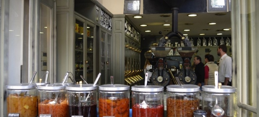 Private Taste The City Athens Food Tour