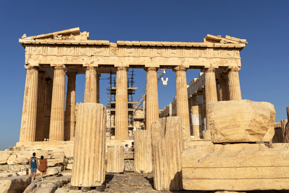 Private 1hr Best of Acropolis Tour - Without Admission Ticket